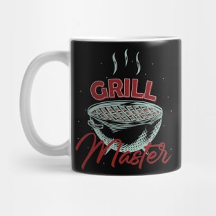 Grill Master Mug